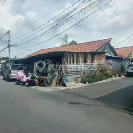Posisi Hook, Rumah Siap Bongkar Masuk Komplek, 2 Km ke Rsud Cengkareng