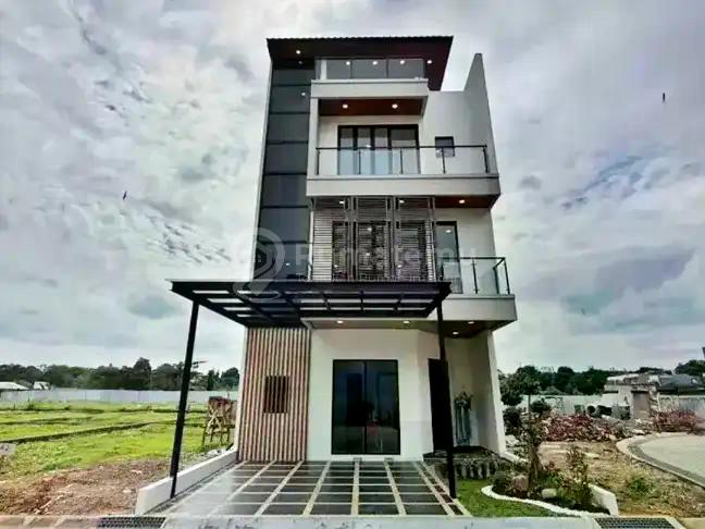 Di Jual Tempat Tinggal nyaman + Mobilitas Gampang + Value Investasi Tinggi