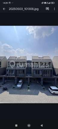 Ruko Delrey, Dekat Ipeka, Harga Termurah, Cocok untuk Invest, Tersewa