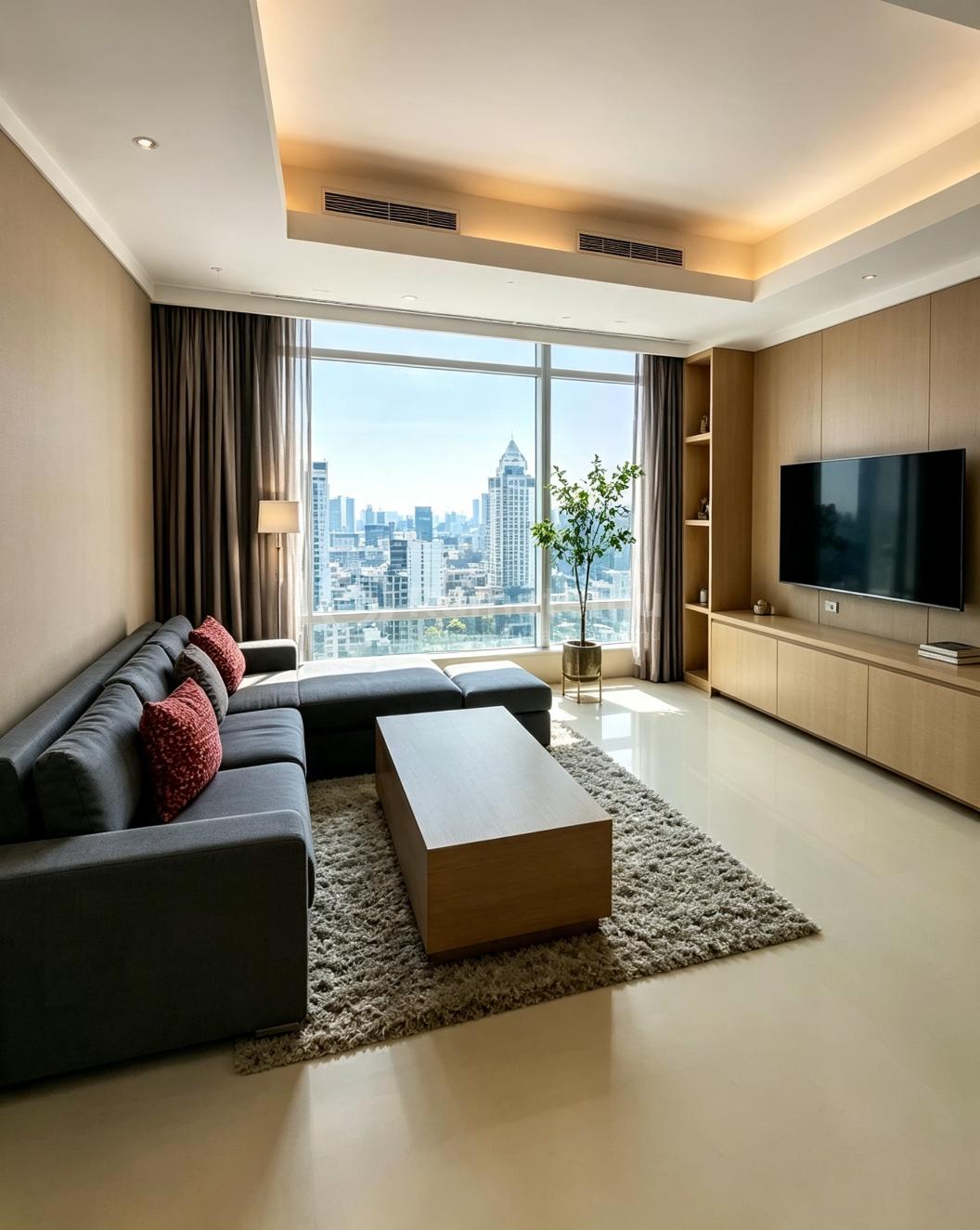 Turun Harga Apatermen Kempinski Dibundaran Hi Jakarta Pusat