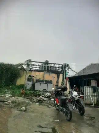 Tanah Siap Bangun Cocok Utk Usaha Strategis