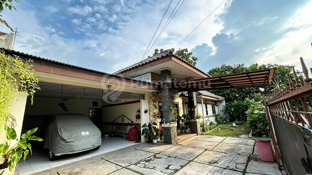 Dijual Rumah Lokasi Strategis Harga Menarik di Perumahan Kedaung Tangsel