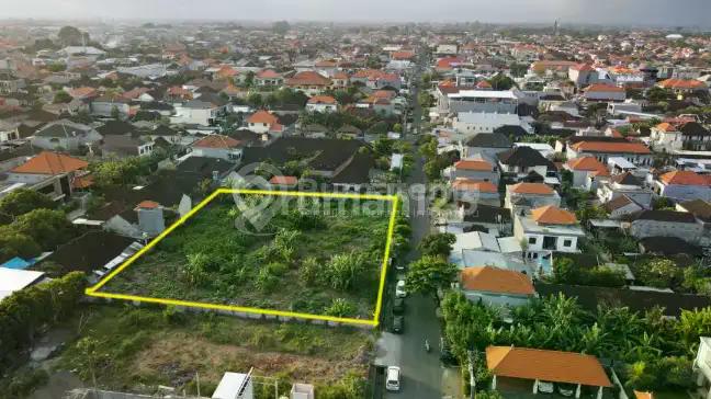 Ready For Sale Premium Location Land In Denpasar Bali