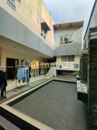Rumah Kost Aktif Dekat Kampus Pinggir Jalan Otista Jakarta Timur