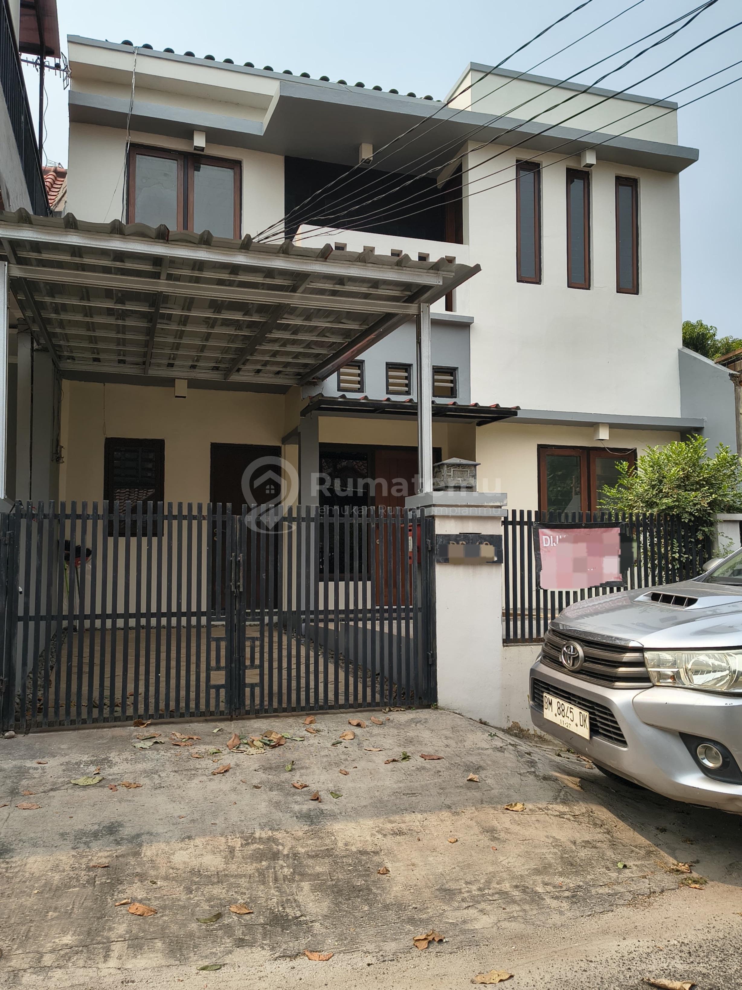 Dijual Rumah di Regency Melati Mas