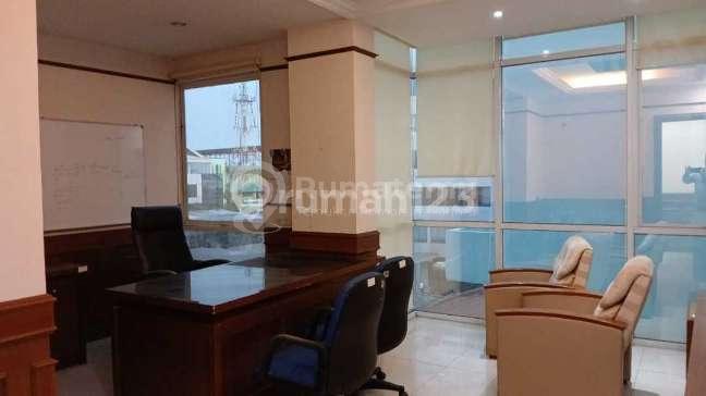Ruko 6 Lantai Ada Lift Basement Di Mampang