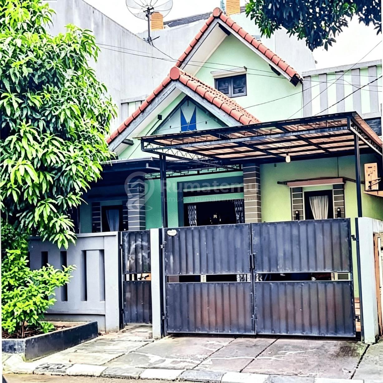 Dijual Cepat Harga Murah Rumah Luas Tanah 160 M² Di Graha Raya Cluster Anggrek Loka