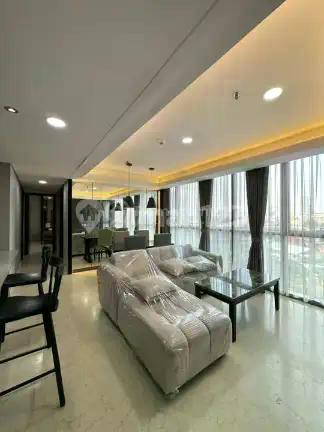 Disewakan Ciputra World 2 2Br Low Floor Floor & Pet Friendly