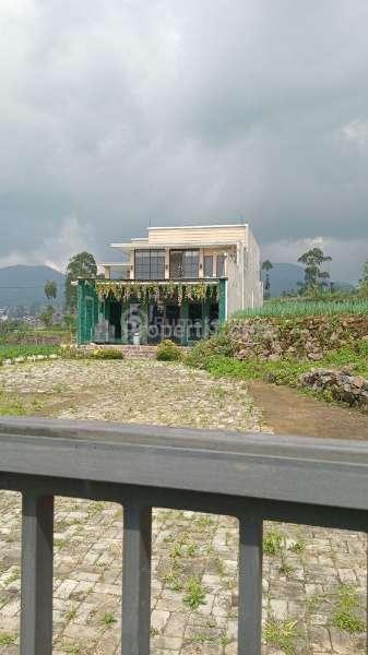 Jual Rumah Villa + Kebun View Pegunungan Area Ciwidey Bandung Selatan