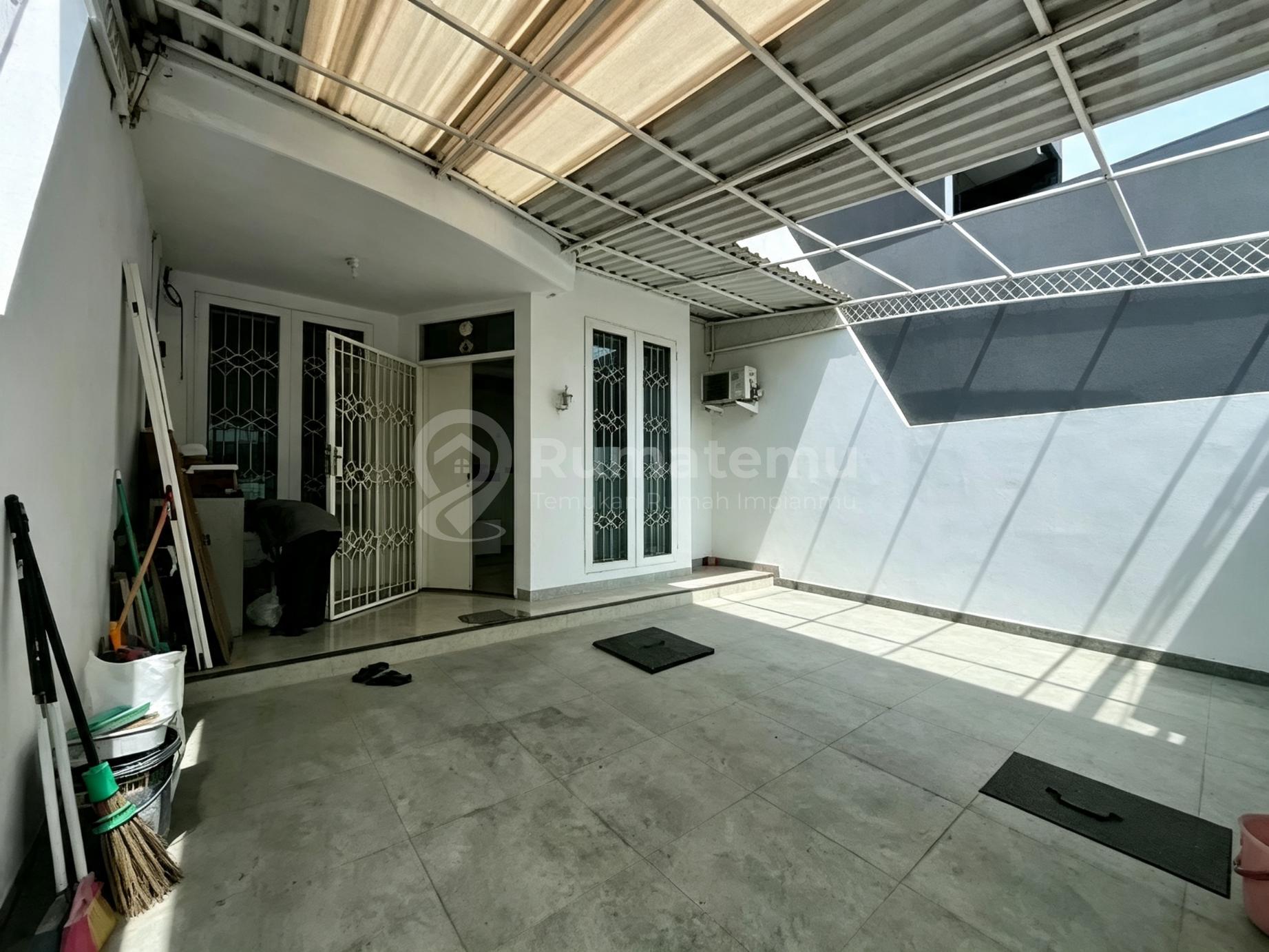 Rumah Murah Dijual Taman Grisenda Pik Jakarta Utara