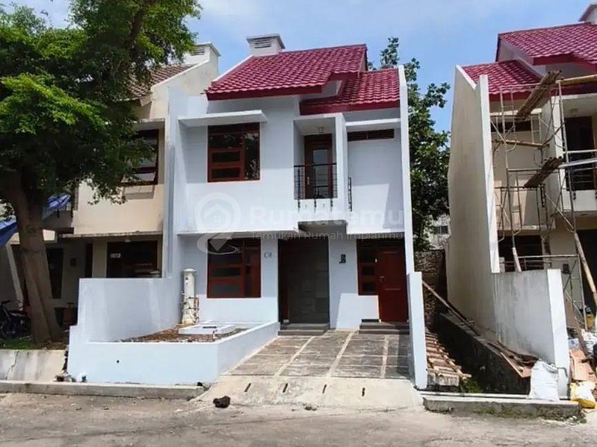 Jual Cepat Rumah Baru 2 Lantai Minimalis Komplek Madani Regency Cijambe Dekat Ah Nasution 
