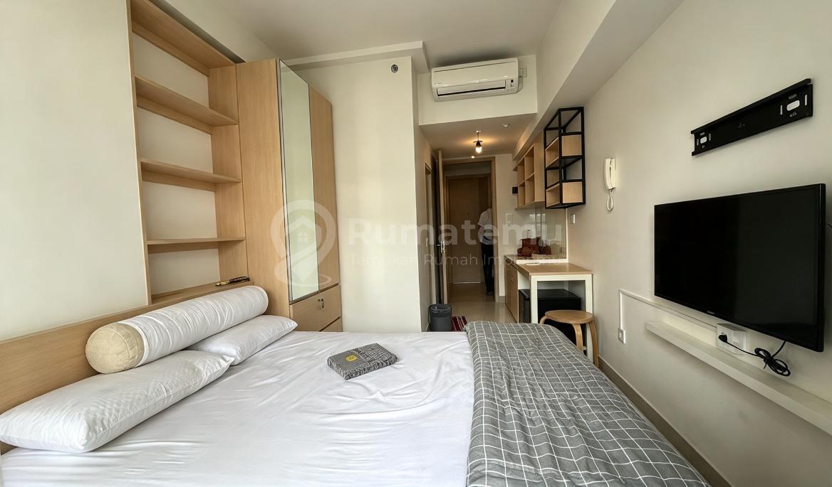 Disewakan Cepat Apartemen Tokyo Pik2 Furnish Siap Pakai