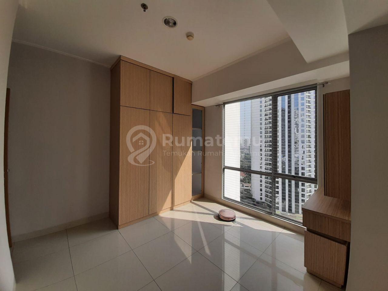 Apartemen Mansion Jasmine Kemayoran - Luas 74 m², 1+1 KT, Semi Furnished