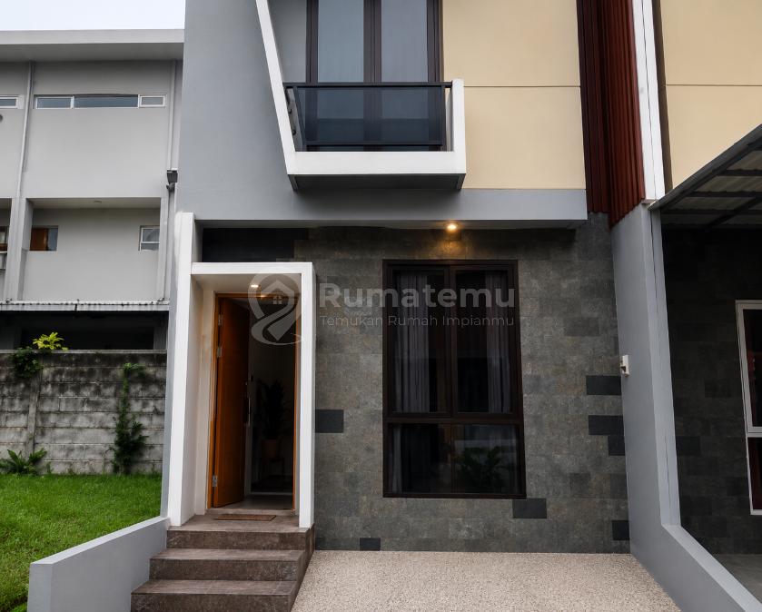 Dijual Rumah Brand New di Bsd City Kencana Ext, Tangerang Selatan