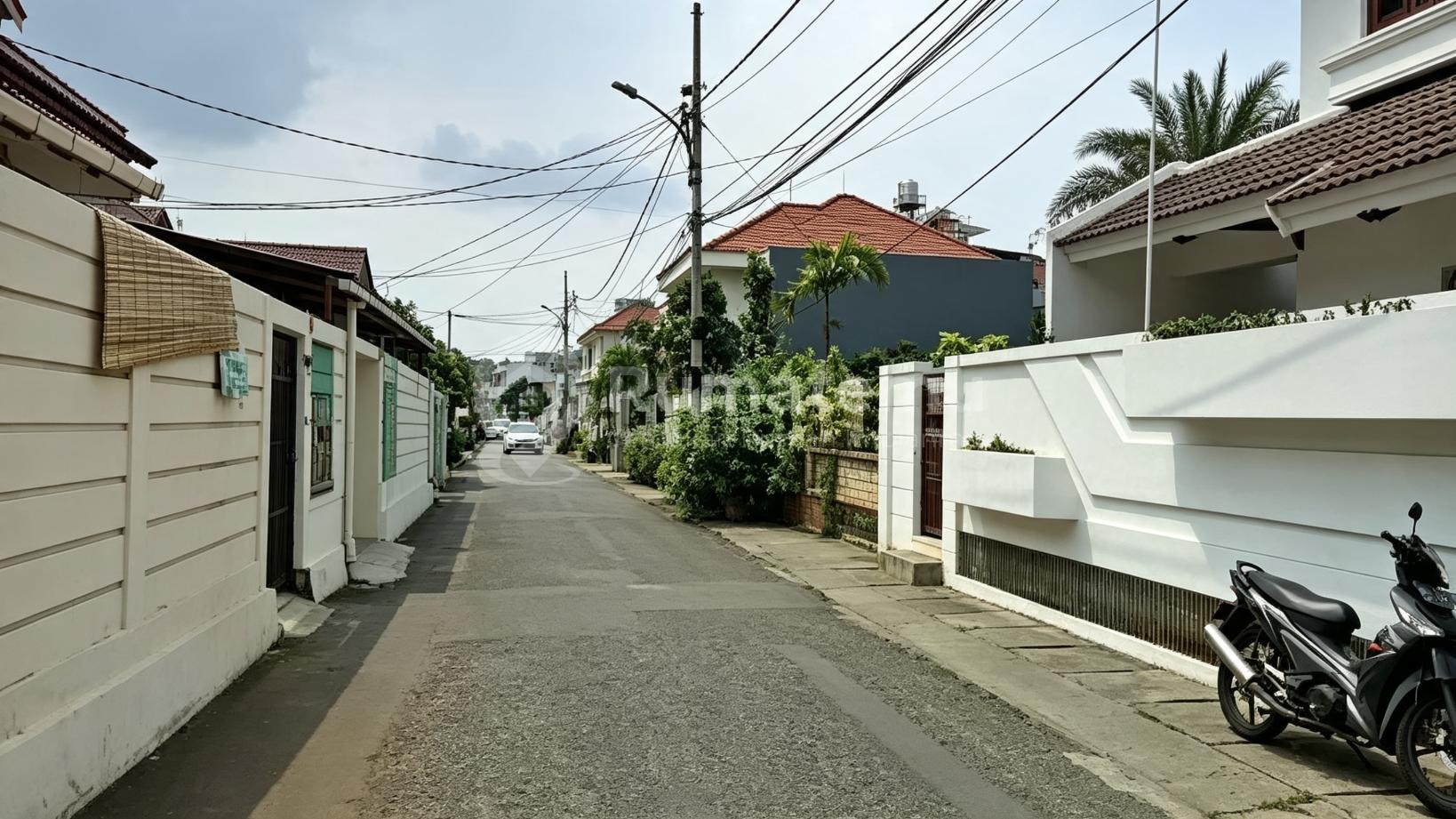 Kavling Langka dibawah NJOP di Permata Hijau II Kebayoran Lama