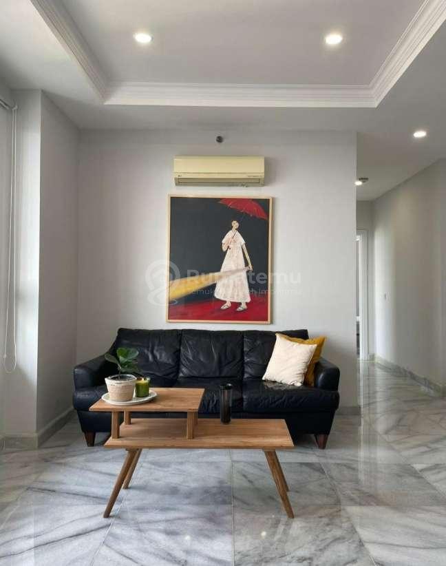 Unit Apartemen Full furnished di Paladian Park, Kelapa Gading