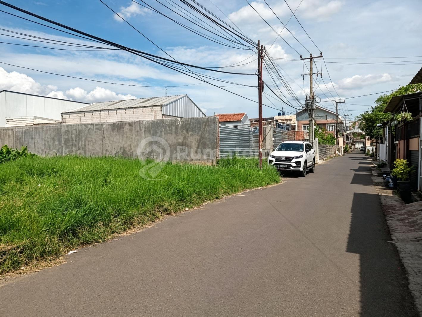 Jual Tanah murah Antapani Dekat Arcamanik Bandung