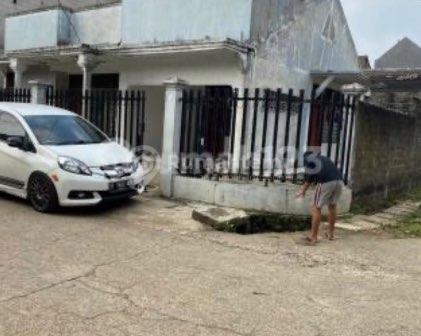 Dijual Rumah Hook di Ciater Permai, Tangerang