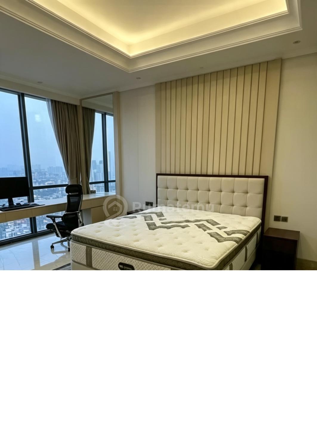 Dijual District 8 2Br 105 M2 Furnished, High Floor