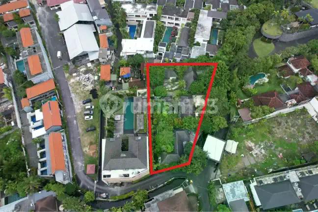 Ready For Sale Premium Location Land In Petitenget Badung Bali