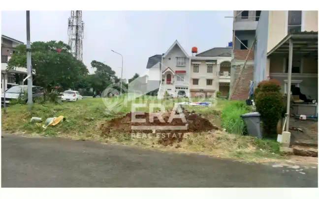 Dijual Tanah Kavling Di meruya jakarta barat
