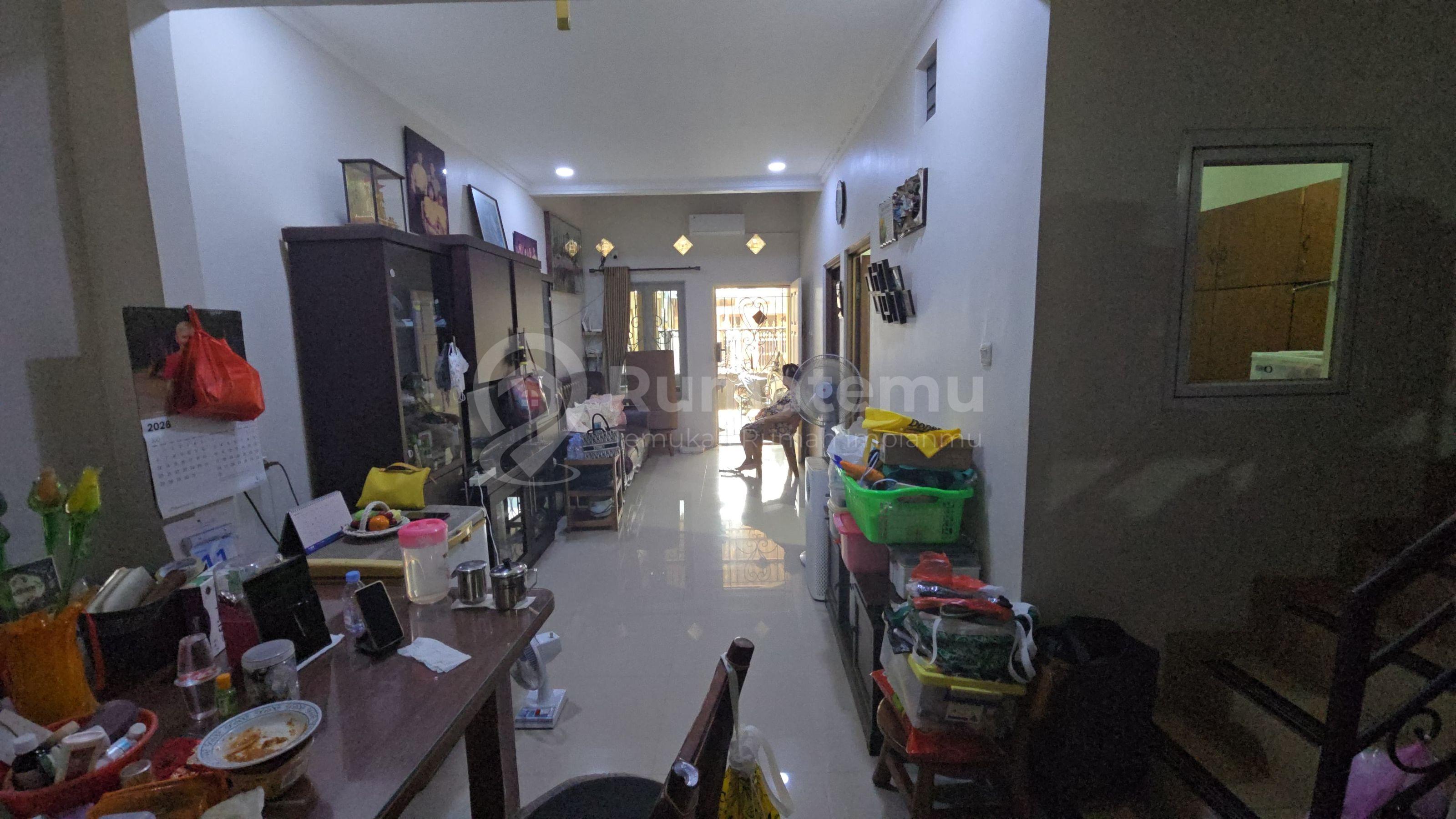 DIJUAL RUMAH CITRA GARDEN 3 BLOK A - BELAKANG APOTIK MEDIKITA, JAKARTA BARAT