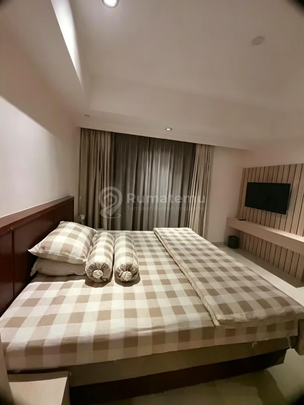 Disewakan Sudirman Mansion 3Br Fully Furnished
