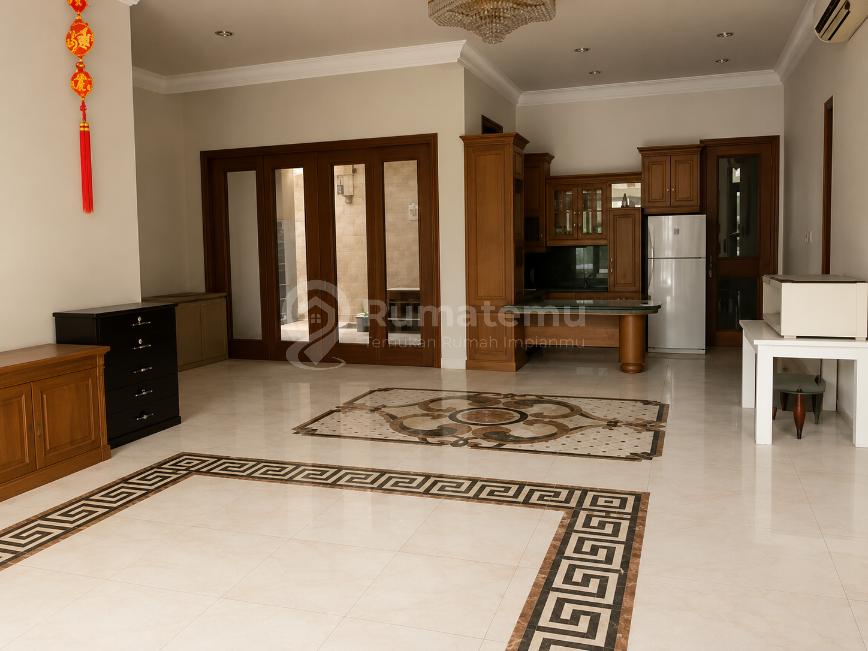 Rumah Pinisi Permai Pik 1 Lb600 Furnish Shm