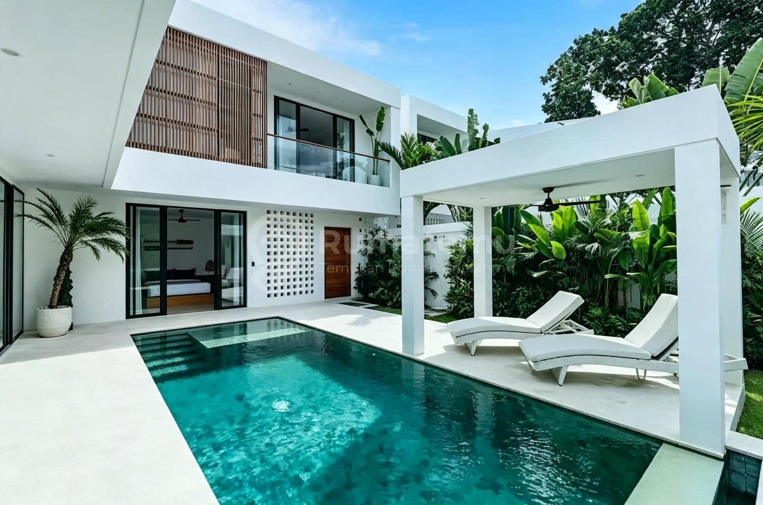 Ready For Rent Beautyfull Villa 3 B R In Canggu