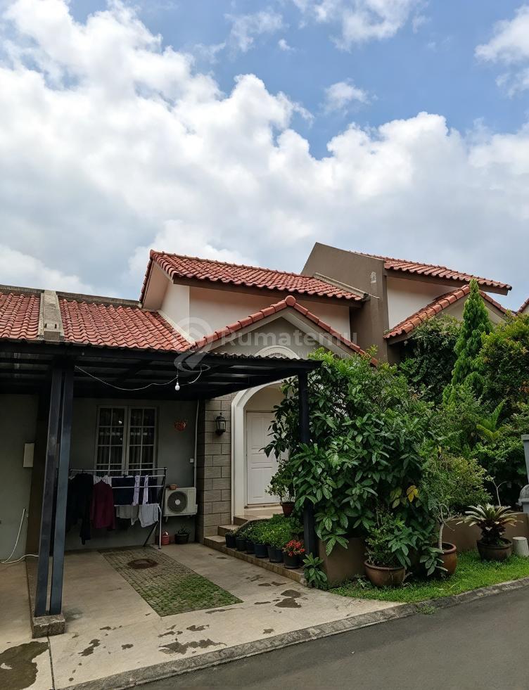 Dijual Rumah Siap Huni Strategis Harga Menarik di Rancamaya Bogor