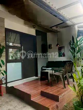 Dijual Rumah Buenos Park Delatinos BSD Harga 1,65 Miliar Siap Huni