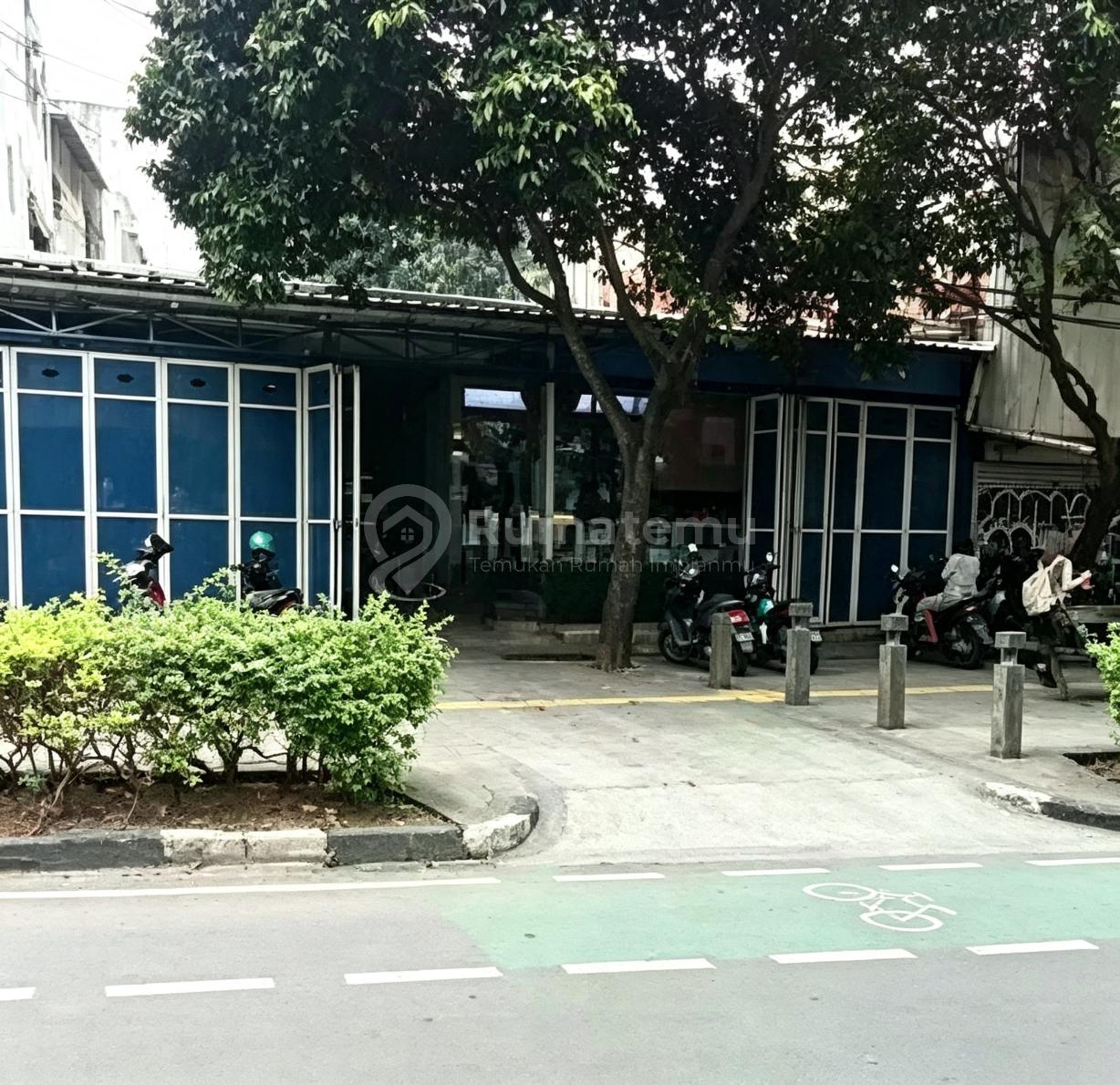 Tanah Strategis Area Komersial - Kwitang, Senen, Jakarta Pusat