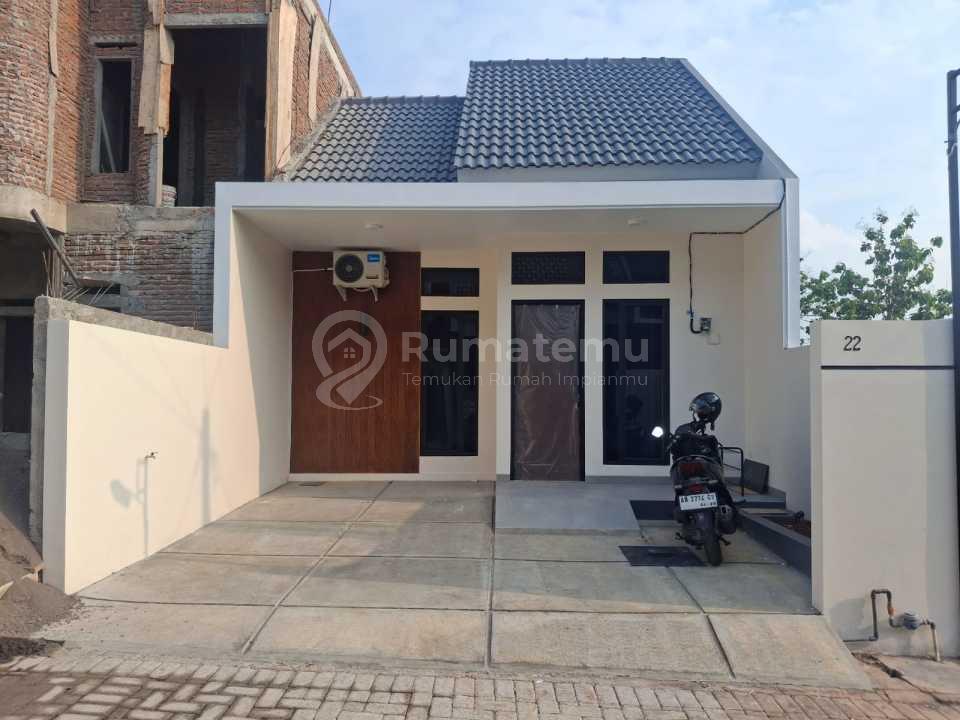 Rumah Tembalang Undip Kota Semarang Kampus By Prabowo Siswanto Property
