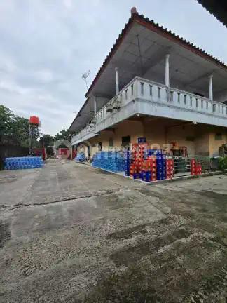 Rumah dan Tempat Usaha Lokasi Strategis