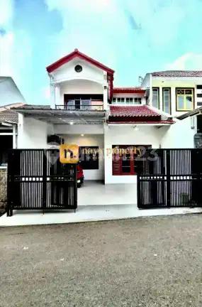 Rumah Bagus Siap Huni Lokasi Strategis Di Pondok Bambu Jaktim