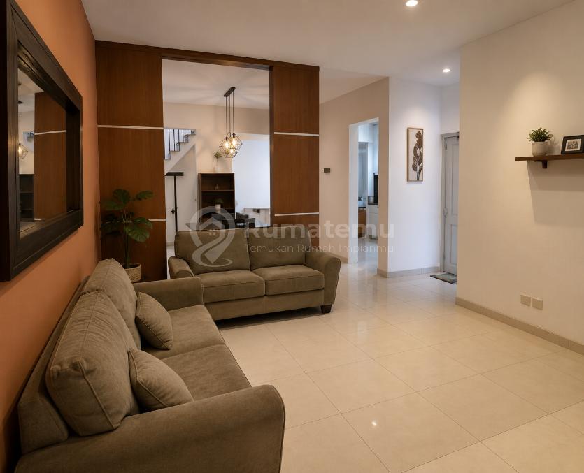 Dijual Rumah Bagus di Neo Catalonia, Bsd