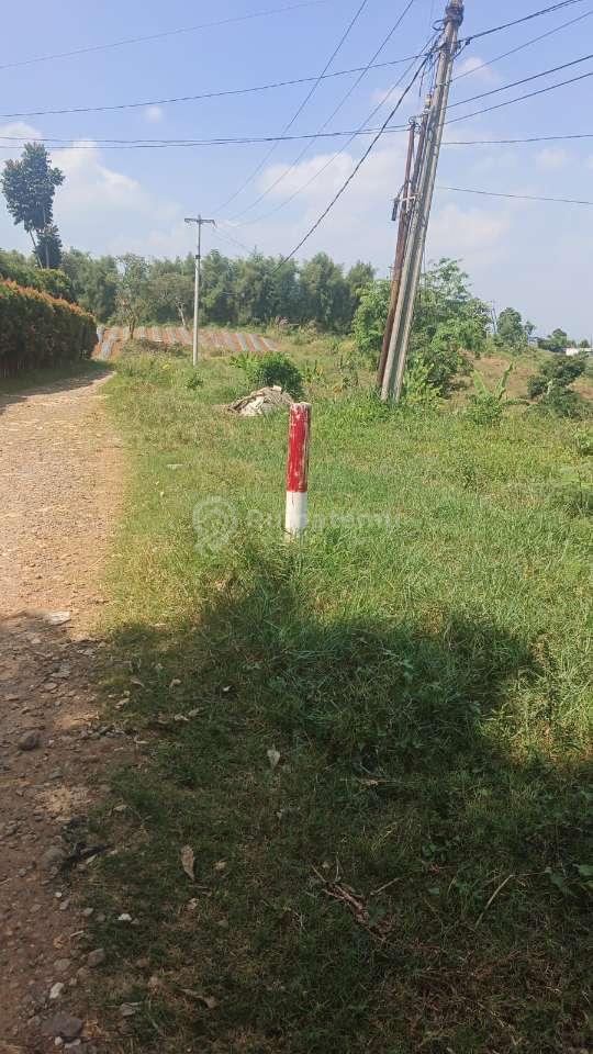 Dijual tanah best view di Hambalang Sentul bogor