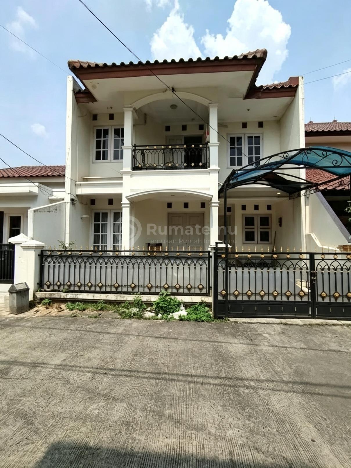 Dijual Rumah Lokasi Strategis Harga Menarik di Pondok Aren