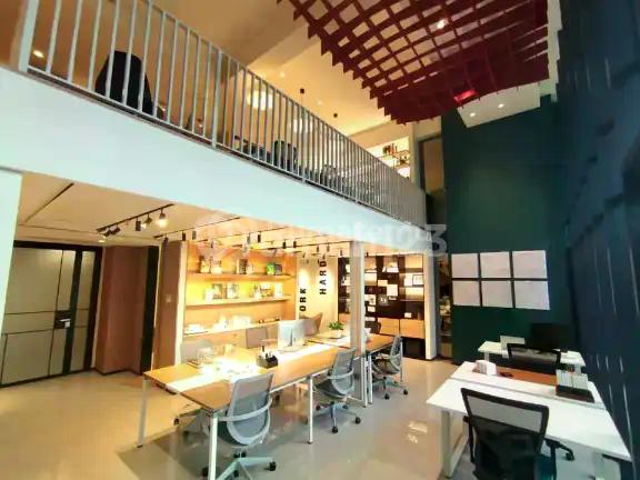 Apartment 3 Br 2 Lantai View Cantik Harus Survey Upper West Bsd