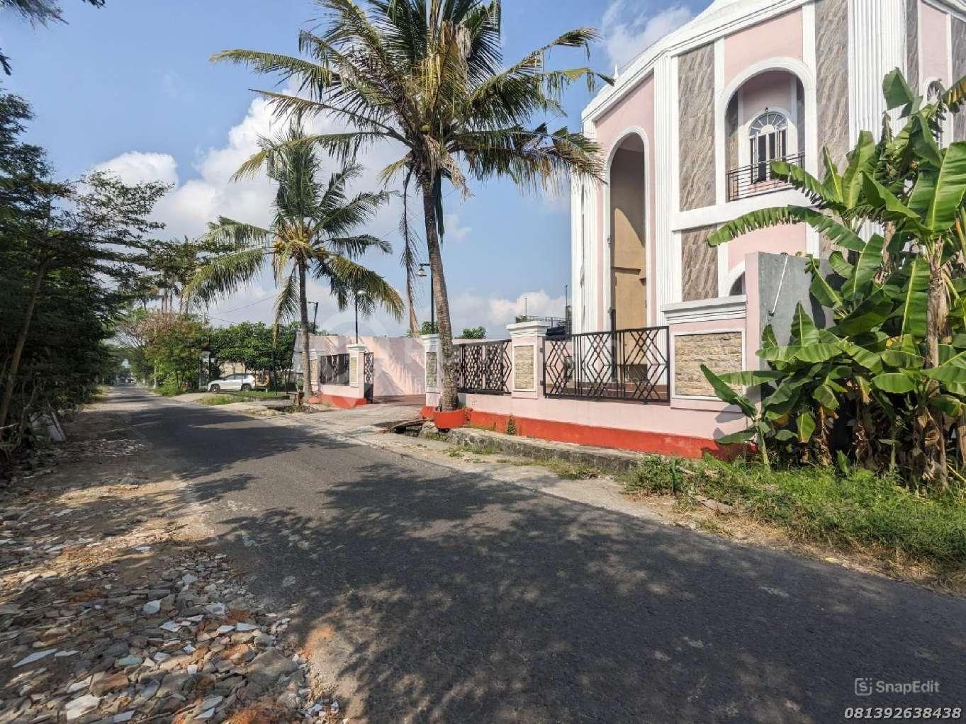 700 Meter Jl. Raya Tajem Tanah Jogja Maguwoharjo Sleman SHM Pekarangan
