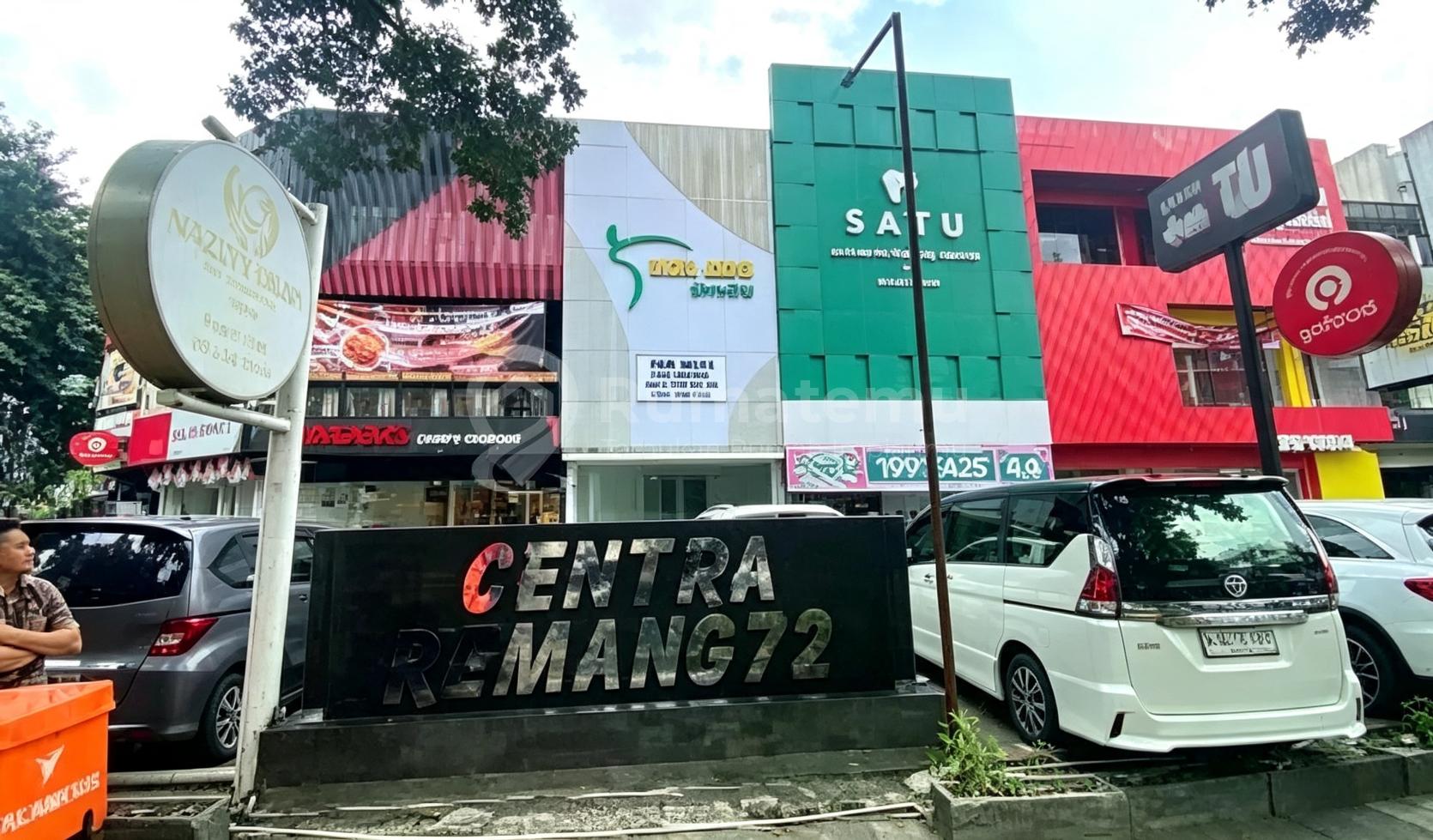 Disewakan Ruko Siap Huni di Kemang Raya Jakarta Selatan