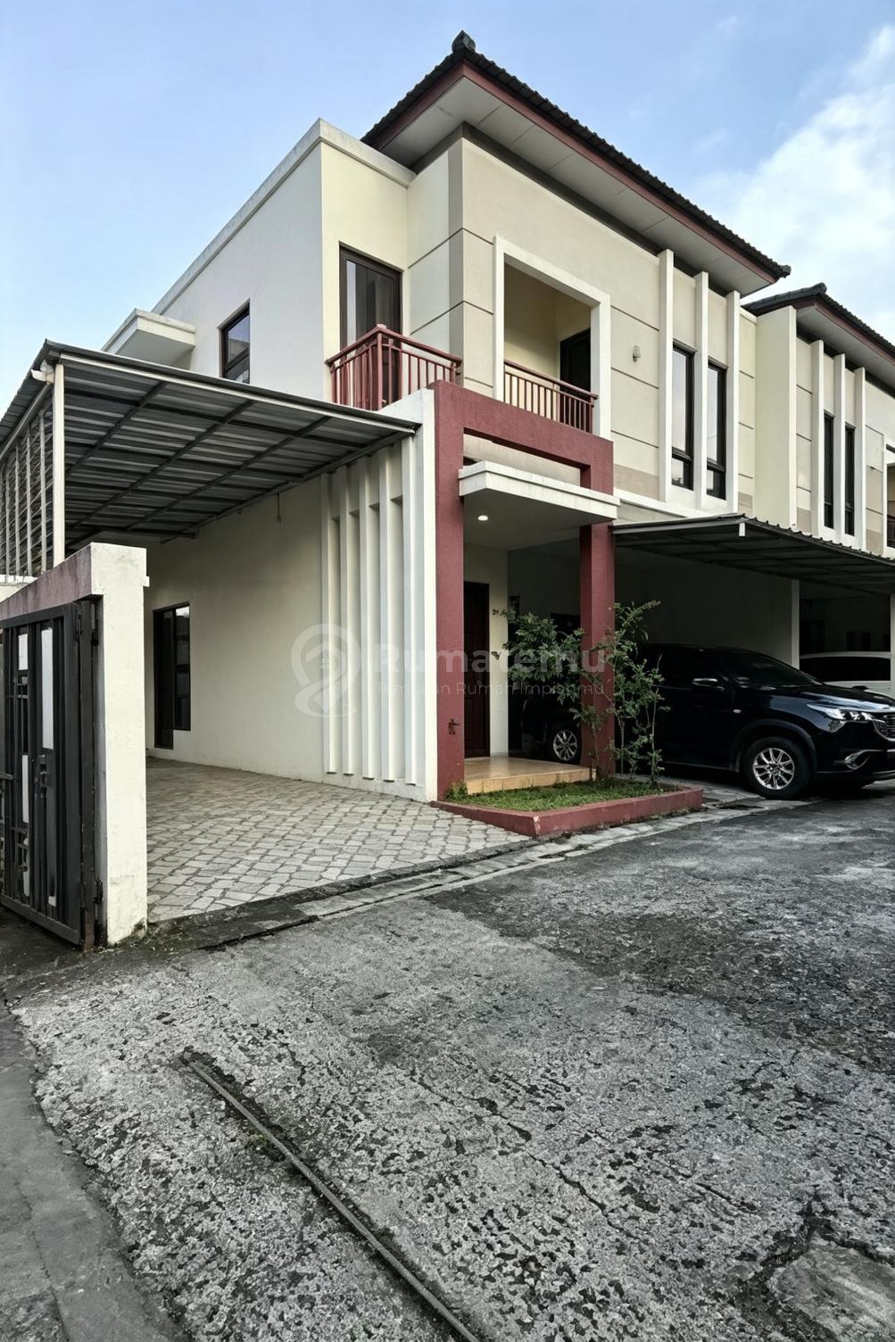 Rumah Siap Huni Dalam Cluster di Duren Sawit