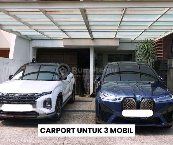 DIJUAL RUMAH MEWAH HOEK 2,5 LANTAI DI CITRA 7 KALIDERES JAKARTA BARAT