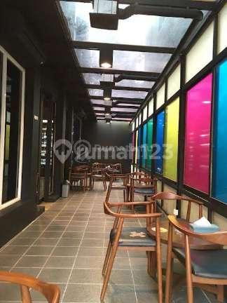Ruko South Goldfinch Lokasi Strategis Ramai
