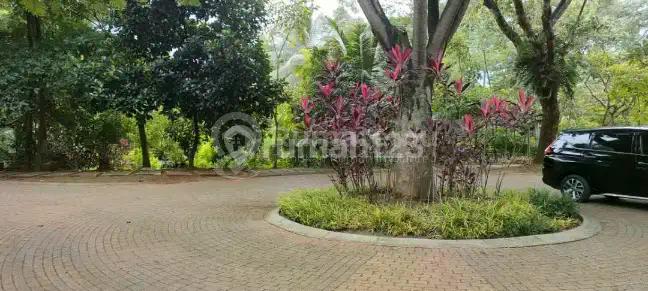 Kavling Siap Bangun View Danau Cluster Premium