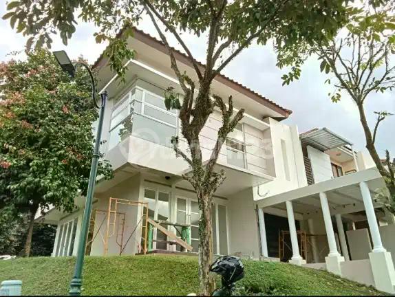 Turun Harga Dijual Villa Mewah Siap Huni Di Rancamaya Bogor
