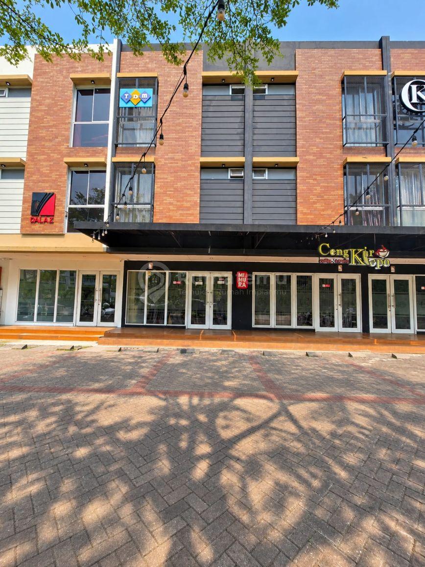 Ruko Dijual di U Town Home Bintaro, Sudah Menjadi Kost Fully Furnished