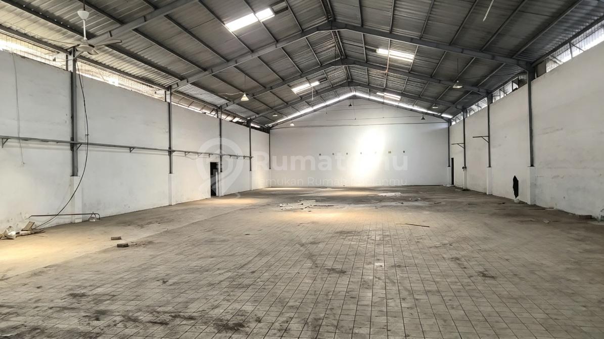 Disewakan Gudang Cipondoh Ada Kantor Siap Huni