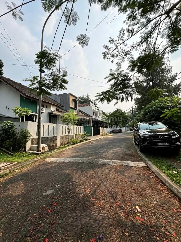 Dijual Tanah Residensial Siap Bangun Depan Taman Bsd Lokasi Strategis
