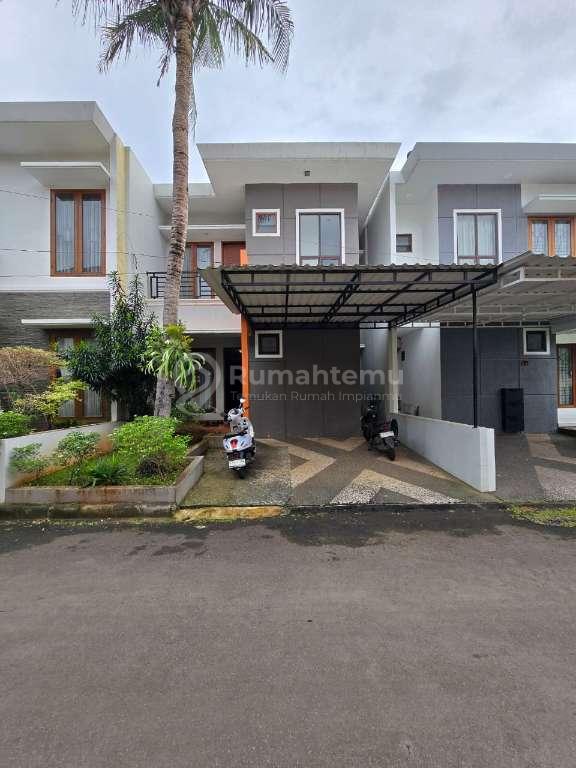 Rumah Secondary Dalam Twonhouse Di Pondok Bambu Jakarta Timur 